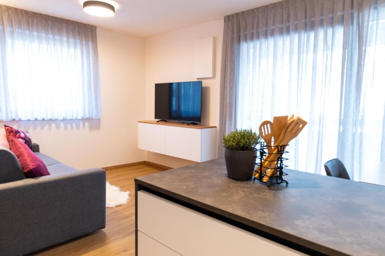 Appartement Sonnlicht Falzes Eksteriør bilde